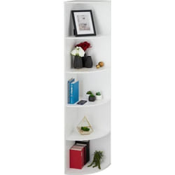 Étagère dangle blanche 180 cm