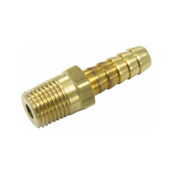 Finish - Jonction filet conique male laiton diam 6 1/8''