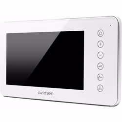 Avidsen - Moniteur supplémentaire pour visiophone nora - Produit Neuf