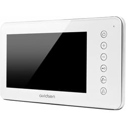 Avidsen - Moniteur supplémentaire pour visiophone nora - Produit Neuf