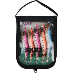 Kit 5 Turluttes - ZACK - 12 à 15 cm - 15 à 22 g