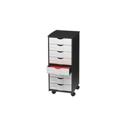 Desserte mobile 8 tiroirs