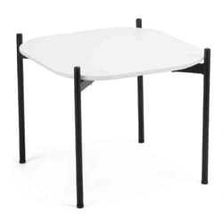 PaperFlow TBM1P50.01.13 Table à café, latérale et de salon Table basse Forme rectangulaire 4 pieds