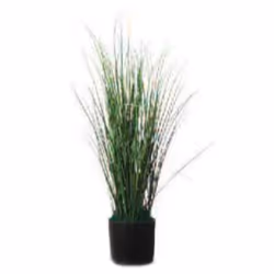 PaperFlow K700130, Intérieure, Arbre artificiel, Herbe, Multicolore, PVC, Bureau