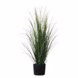 PaperFlow PAFH80, Intérieure, Arbre artificiel, Herbe, Multicolore, PVC, Bureau