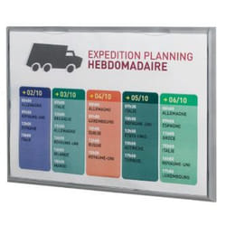 PaperFlow K540695 tableau de bord