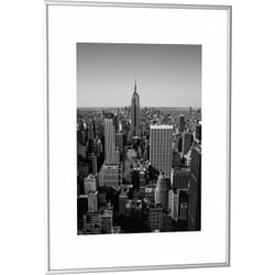 PaperFlow 6CCF60X80.35 cadre photos Cadre photo Argent