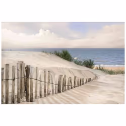 PaperFlow PHT03C, Paysage et nature, Reproduction artistique, Mur, Paysage, Rectangulaire, Intérieure