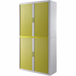 Découvrez l'armoire à rideaux easyOffice® : une solution de rangement élégante et pratique pour votre espace de travail ! Ave ...