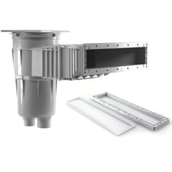 Skimmer miroir grande meurtrière (liner) - Hayward