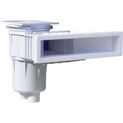 Hayward - Skimmer miroir gris clair 3139
