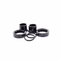 Kit de raccord union pour pompe de piscine Hayward. Pièce détachée d’origine fabricant. Ce kit est compatible avec la pompe M ...
