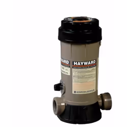 Description générale Le chlorinateur Hayward 4 kg est conçu pour un traitement efficace et continu des piscines jusqu'à 150 m ...
