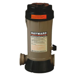 Brominateur Hayward 4kg pour piscine, en By Pass