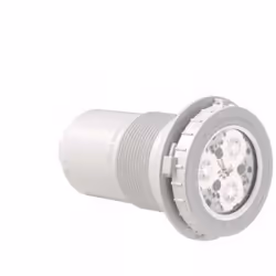 Description générale Projecteur LED blanc 18W de la marque Hayward, conçu pour éclairer les piscines en béton. Ce modèle est ...
