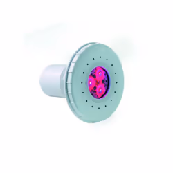 Mini projecteur LED Couleur 15 W BETON 3424 Eclairage LED pour piscine de la marque HAYWARD Eclairage puissent avec une longu ...