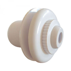Hayward - Buse de refoulement orientable pour piscine béton 1P1/2 - 2P - Blanc - SP1022E19D