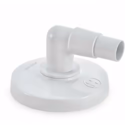 Ce Skim vac sortie coudée est compatible avec les skimmers Hayward : SP1075 à SP1085 Pièce d'origine fabricant , ce Skim vac  ...