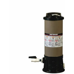 Hayward - Distributeur chimique 14Kg + raccords filtration piscine - C0500EXPE