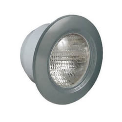 Projecteur 300W PAR-56 Gris Foncé pour piscine liner/béton - Hayward