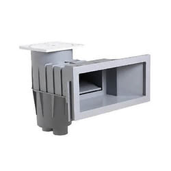 Skimmer premium grande meurtrière Gris Clair (liner) - Hayward