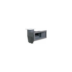 Skimmer premium grande meurtrière Gris Foncé (liner) - Hayward