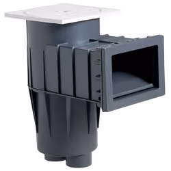 Skimmer Premium de la marque Hayward. Idéal pour piscines à petit débit et à revêtement liner . Il répond à vos besoins quell ...