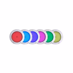 Projecteur LED plat Hayward blanc – Éclairage puissant et installation simplifiée Un éclairage moderne et performant pour tou ...