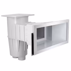 Skimmer de piscine 313mm PREMIUM 3118 béton - HAYWARD - HAY-250-0116
