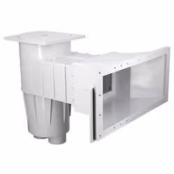 Skimmer Premium 3119 blanc pour piscine Liner - HAYWARD - HAY-250-0117