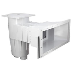 Skimmer Premium 3119 blanc pour piscine Liner - HAYWARD - HAY-250-0117