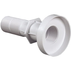 Traversée de paroi diamètre 127 mm côté piscine (liner) - Hayward