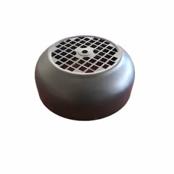 Cache ventilateur superpump et max flo 075 cv a 15 cv 15 et 2