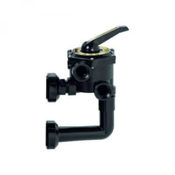 Vanne multivoies en 1P1/2 pour filtre à sable de piscine Filter pro ii - NCX07020 Hayward