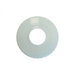 Hayward - Enjoliveur pour buse de refoulement 3304 et 3306 de piscine - Blanc - BOSX33001