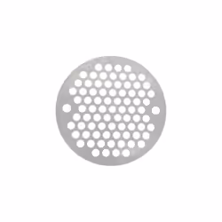 Grille fixe pour buse de refoulement 2 P Hayward , pièce détachée d’origine fabricant. Dimensions : Diamètre extérieur : 100 ...