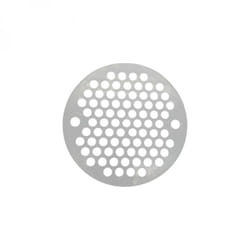 Hayward - Grille fixe pour buse de refoulement 2 p pour piscine - Blanc - BR2X10258