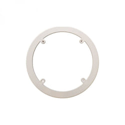 Enjoliveur, collerette pour buse refoulement 3 p de piscine - Blanc - BR3X10223 Hayward