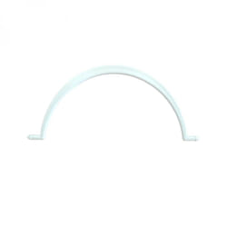 Anse de panier de skimmer de piscine Powerline - Blanc - PWX2496 Hayward