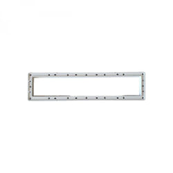 Bride pour skimmer miroir Powerline 3139 de piscine - Blanc - PWX2521314 - Hayward