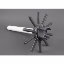 Description générale Le Diffuseur inférieur Crépines Tube pour Filtre à Sable S0164T de la marque Hayward est une pièce détac ...