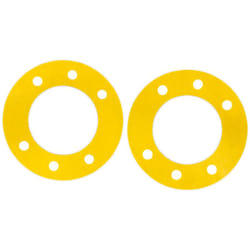 Hayward - Lot de 2 joints de bride pour buse de refoulement 3312 ou 3315