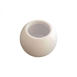 Hayward - Rotule pour buse de refoulement Cofies de piscine - 22mm - Blanc - ORNX15017
