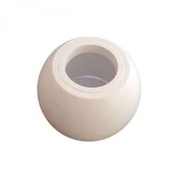 Hayward - Rotule pour buse de refoulement de piscine 3312/3315 - 18 mm - Blanc - ORNX15018