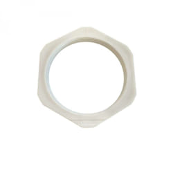 Hayward - crou arrière buse de refoulement 3310 de piscine - Blanc - ORNX4247