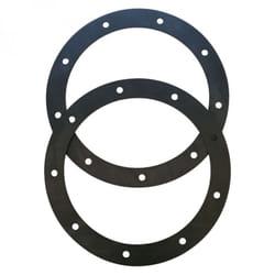 Hayward - Lot de 2 joints de bride bonde de fond pour piscine - PDFX20050