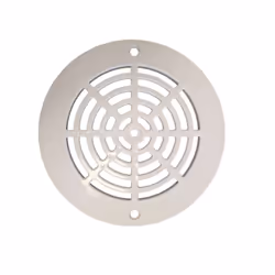 Hayward - Grille bonde de fond de piscine - Blanc - PDFX9958