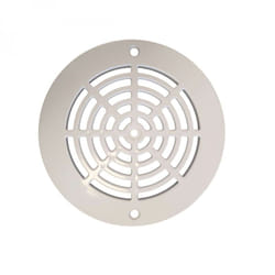 Hayward - Grille bonde de fond de piscine - Blanc - PDFX9958