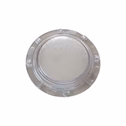 Face avant optique pour projecteur de piscine Hayward , pièce détachée d’origine fabricant. Cette pièce est compatible avec l ...