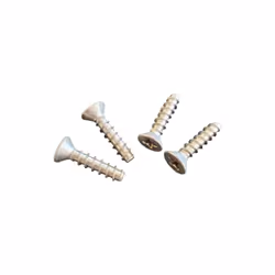 Lot de 4 vis pour projecteur de piscine Hayward , pièces détachées d’origine fabricant. Ce lot de 4 vis est compatible avec l ...